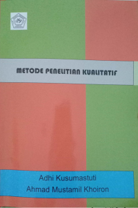 Image of Metode Penelitian Kualitatif