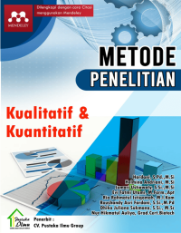 Image of Metode Penelitian Kualitatif dan Kuantitatif